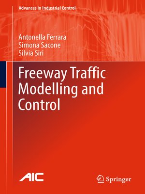 cover image of Freeway Traffic Modelling and Control